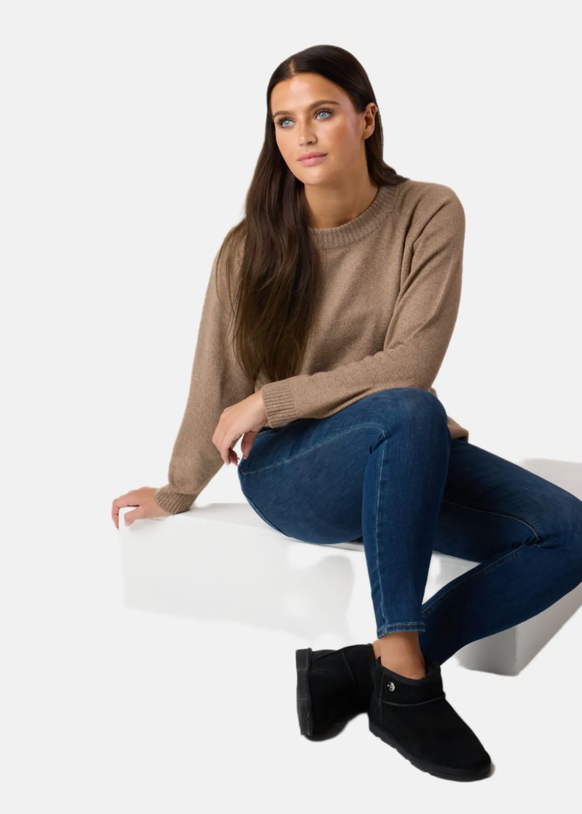 Montana Suede Wool Winter Boot Low W