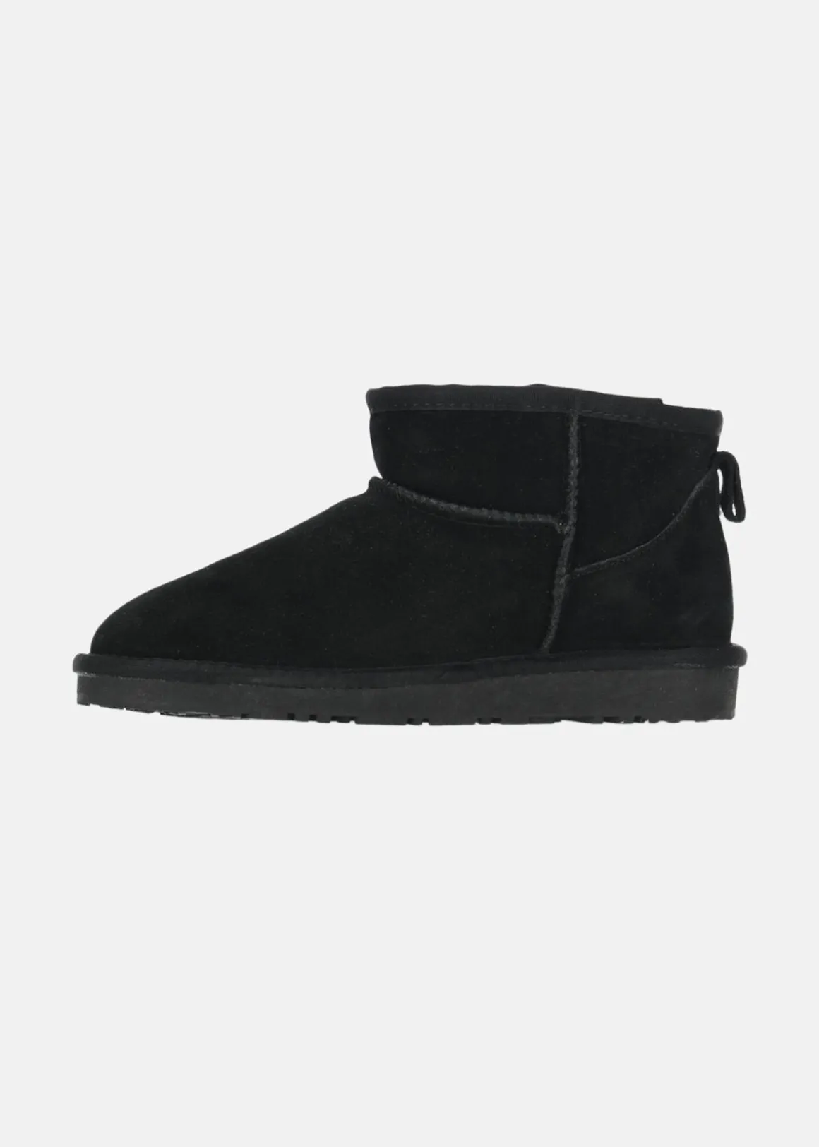 Montana Suede Wool Winter Boot Low W
