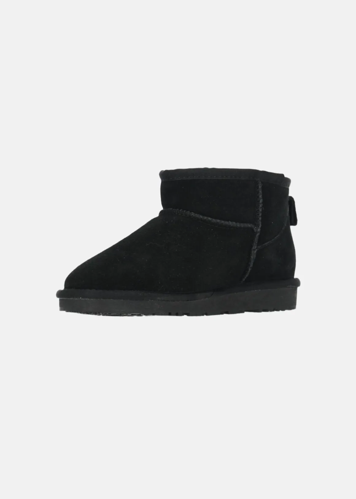 Montana Suede Wool Winter Boot Low W