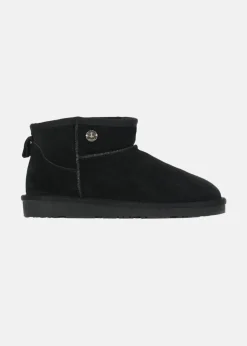 Montana Suede Wool Winter Boot Low W