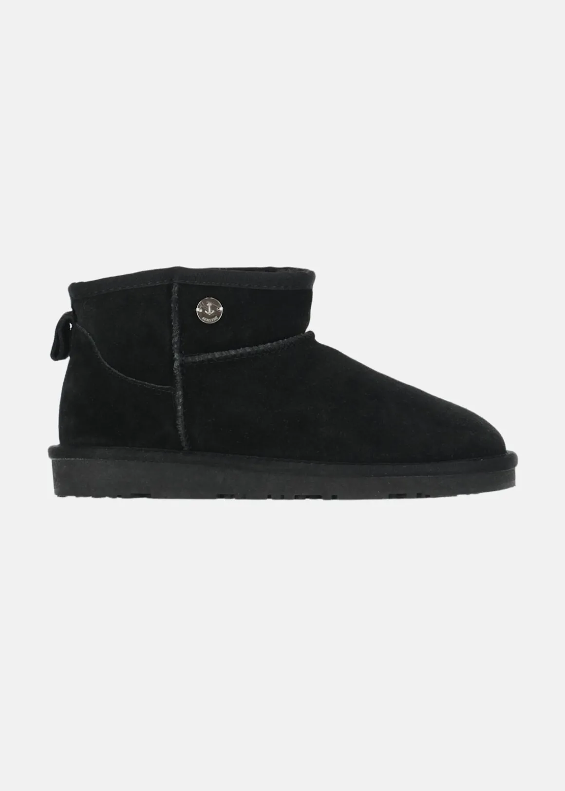 Montana Suede Wool Winter Boot Low W