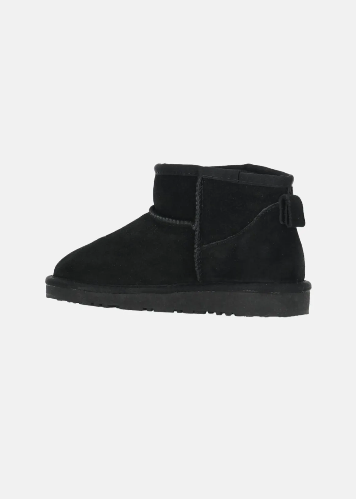 Montana Suede Wool Winter Boot Low W