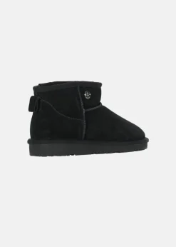 Montana Suede Wool Winter Boot Low W