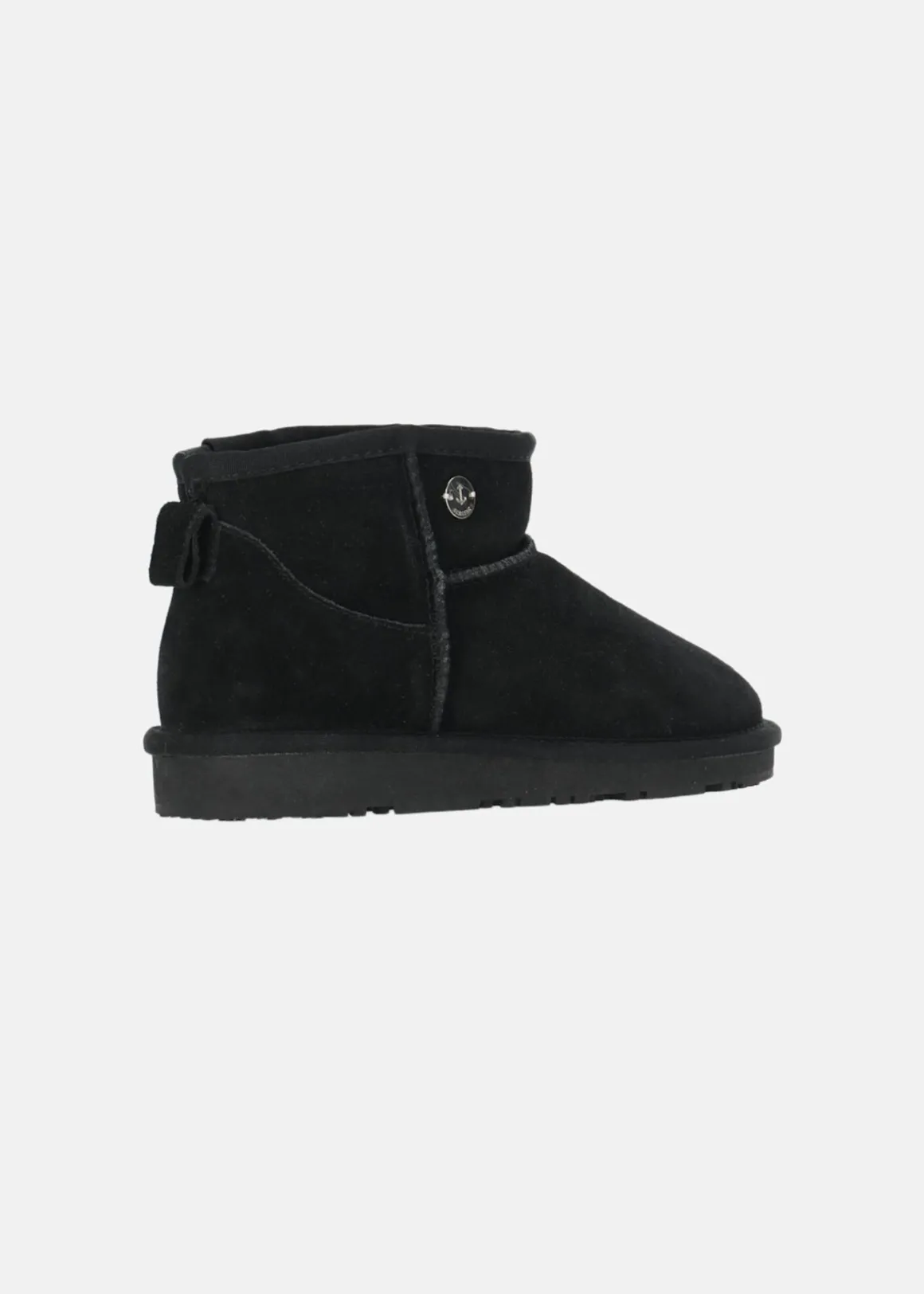 Montana Suede Wool Winter Boot Low W
