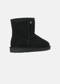 Montana Suede Wool Winter Boot High W