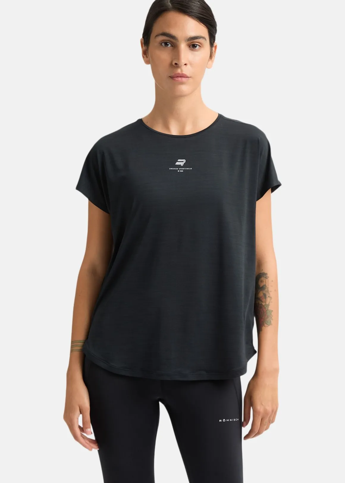 Motion Loose Tee