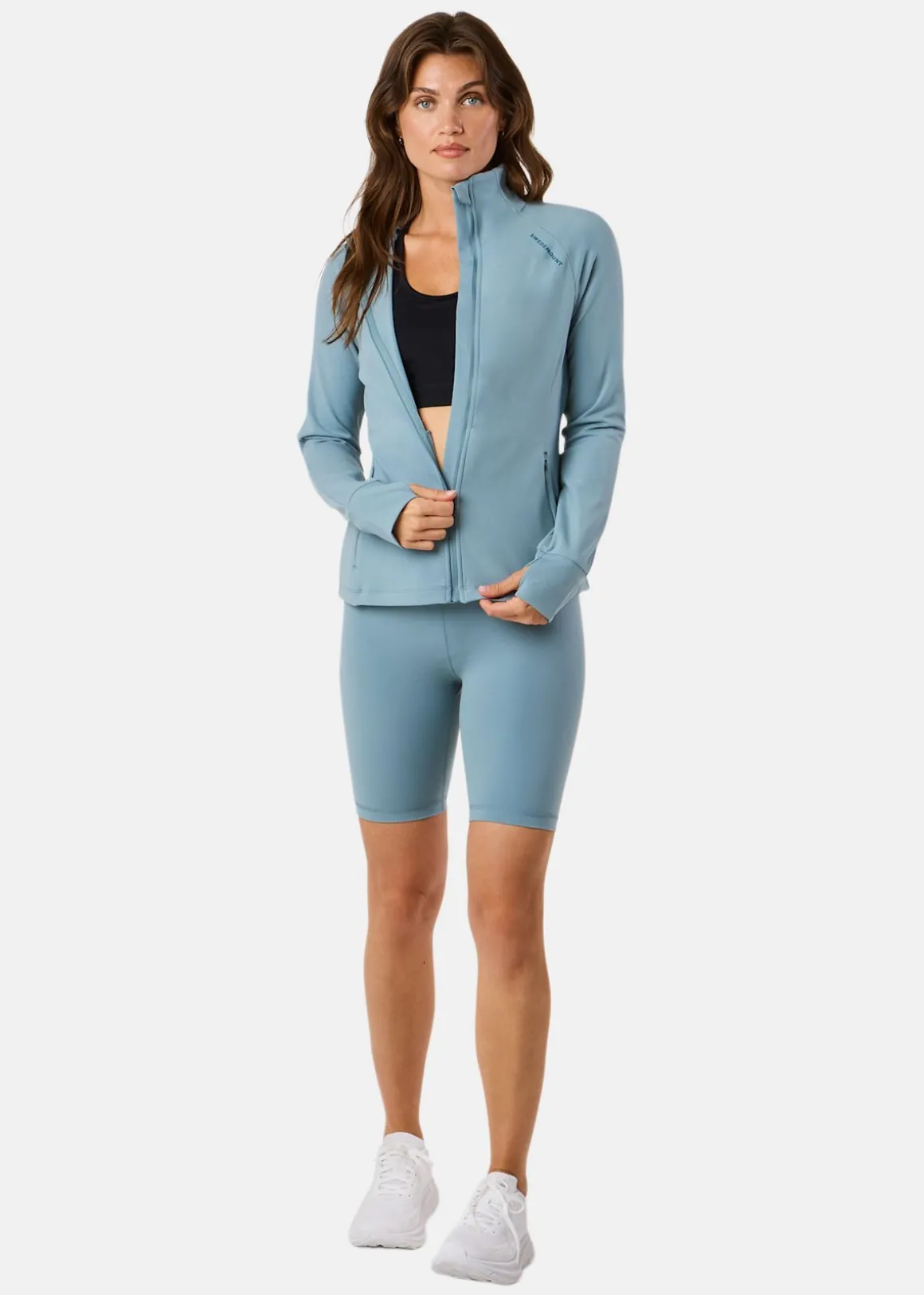 Move Full Zip Jacket W