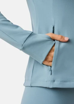 Move Full Zip Jacket W