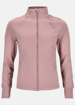 Move Full Zip Jacket W