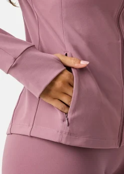 Move Full Zip Jacket W