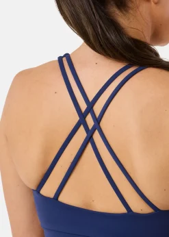 Move Strap Bra W
