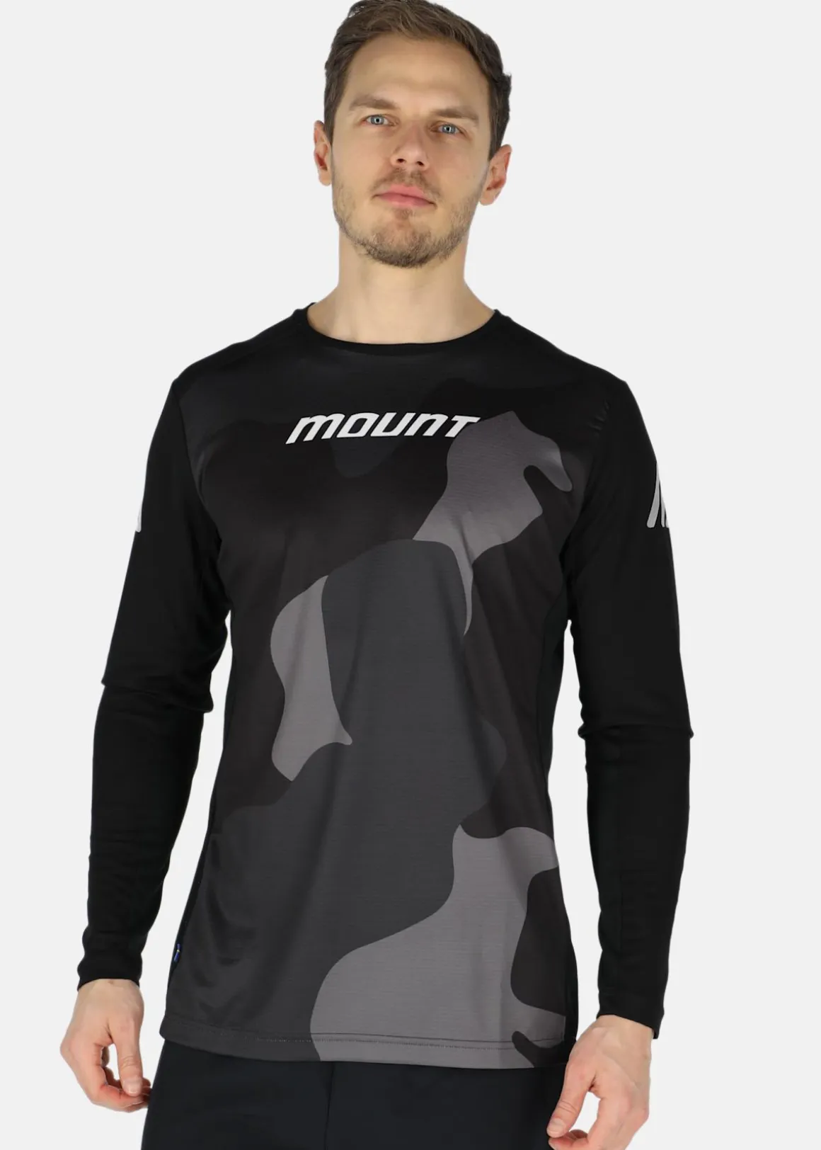 MTB Bike Tee Long Sleeve
