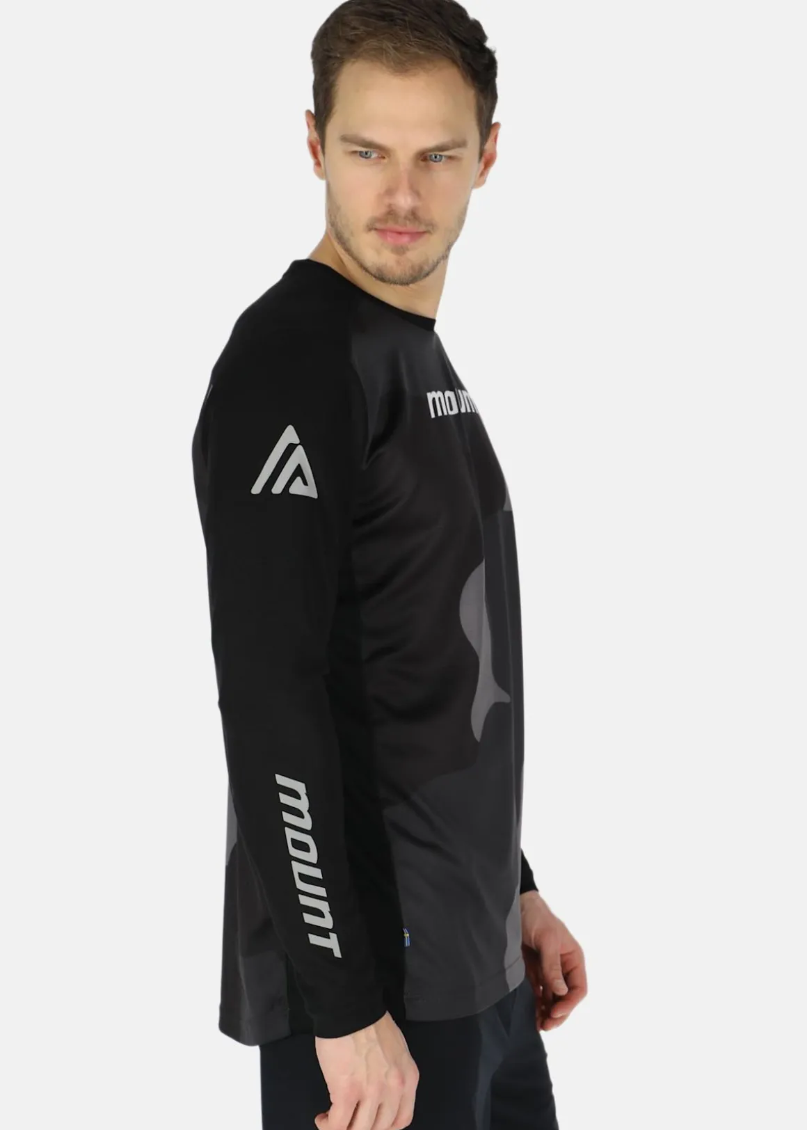 MTB Bike Tee Long Sleeve