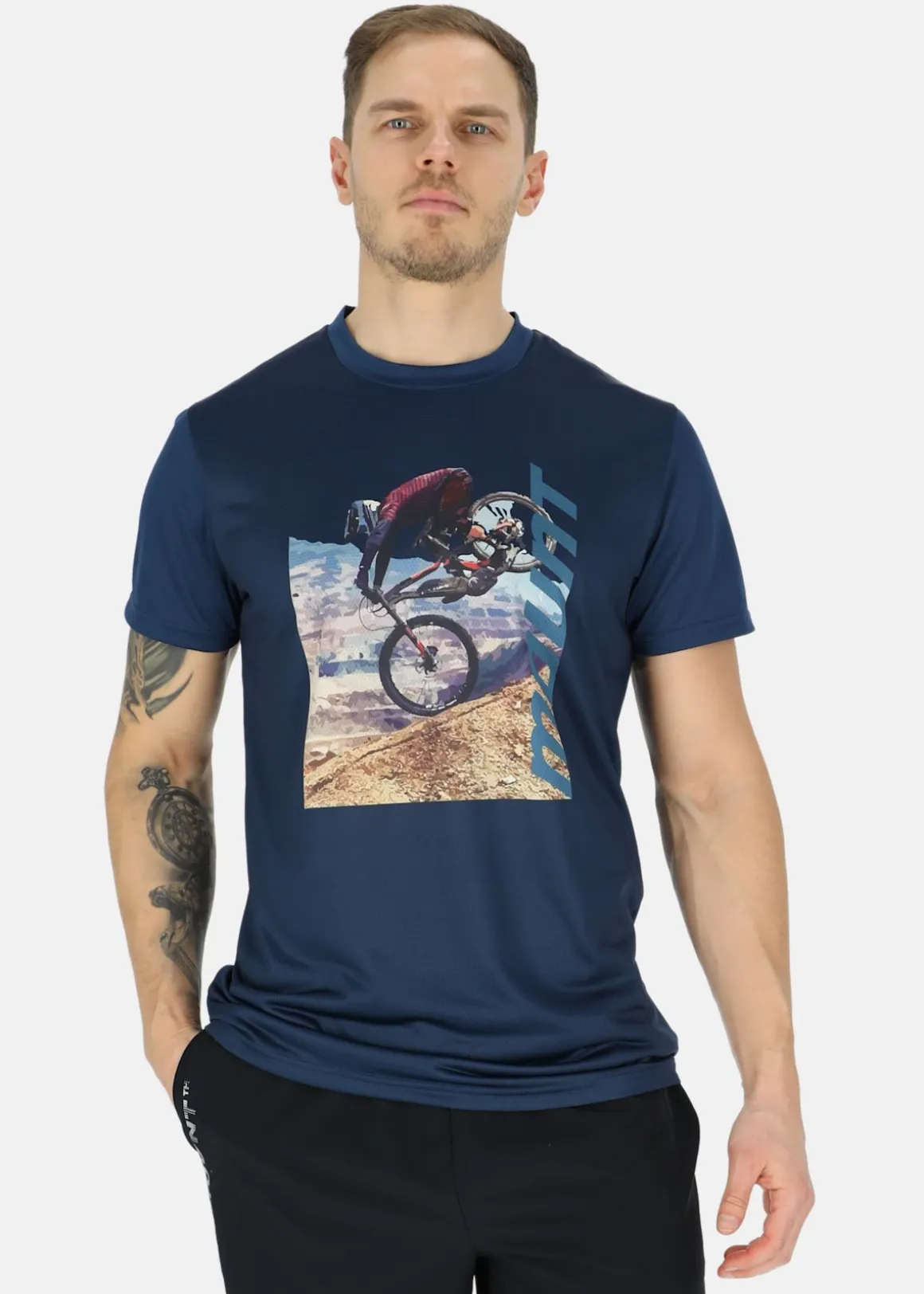 MTB Logo Tee