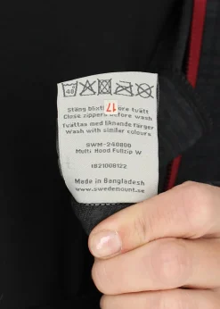 Multi Hood Fullzip W