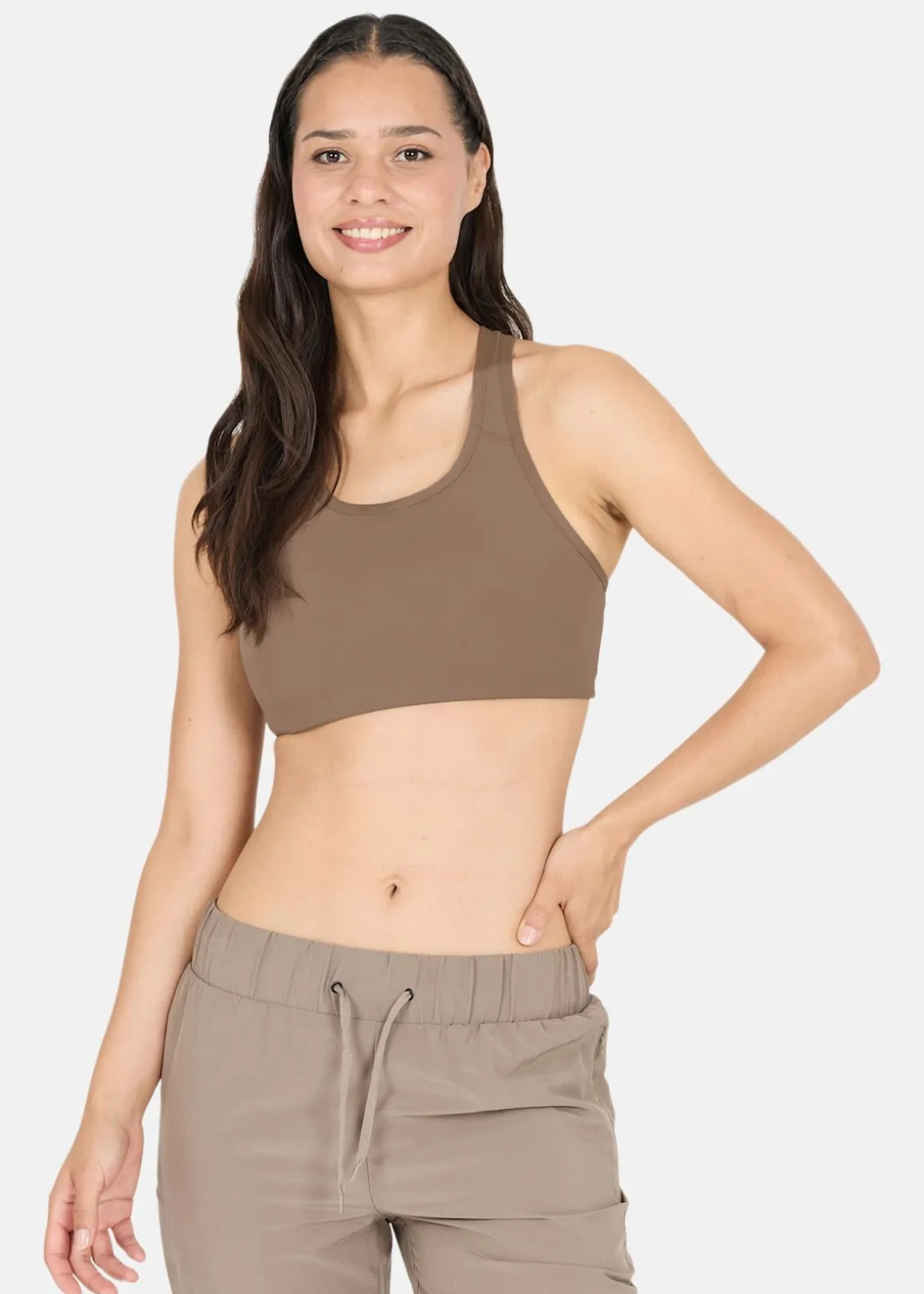 Myolie W Sports Bra