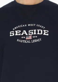 Nautical Crewneck