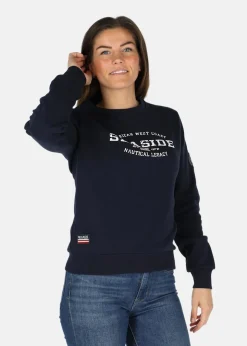 Nautical Crewneck W