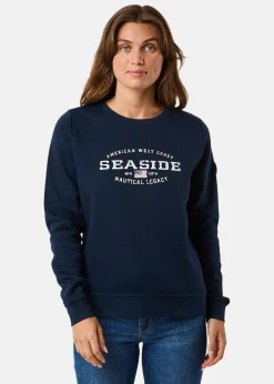 Nautical Crewneck W II