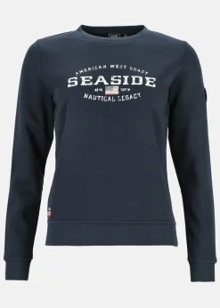 Nautical Crewneck W II