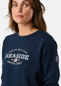 Nautical Crewneck W II