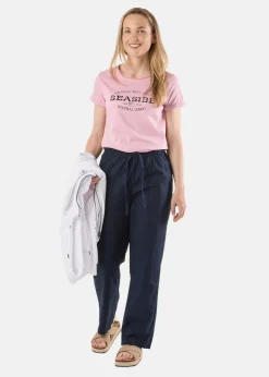 Nautical Tee W