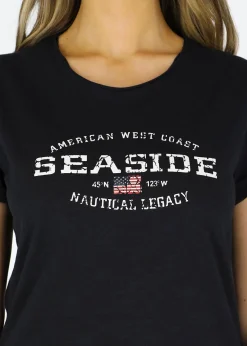 Nautical Tee W