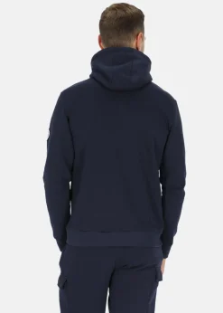 Nautical Zip Hood