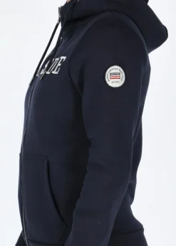 Nautical Zip Hood W