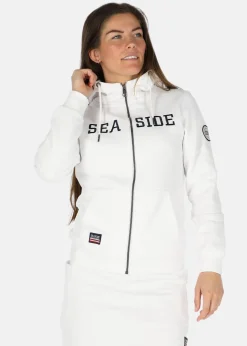 Nautical Zip Hood W