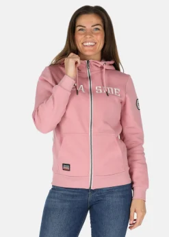 Nautical Zip Hood W