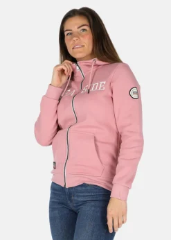 Nautical Zip Hood W