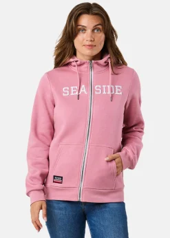 Nautical Zip Hood W II