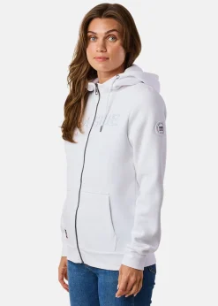 Nautical Zip Hood W II