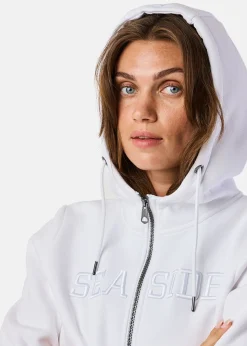 Nautical Zip Hood W II