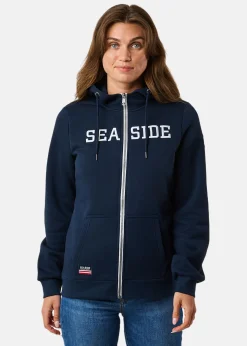 Nautical Zip Hood W II