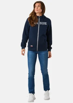 Nautical Zip Hood W II
