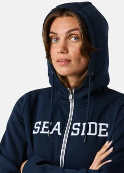 Nautical Zip Hood W II