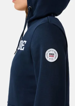 Nautical Zip Hood W II