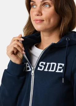 Nautical Zip Hood W II