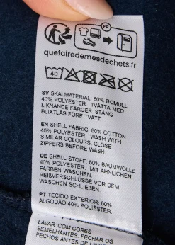 Nautical Zip Hood W II