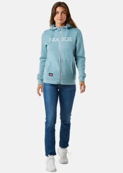 Nautical Zip Hood W II