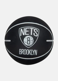 NBA DRIBBLER BSKT BRO NETS