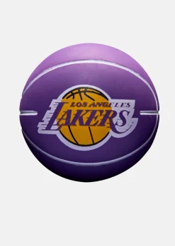 NBA DRIBBLER BSKT LA LAKERS