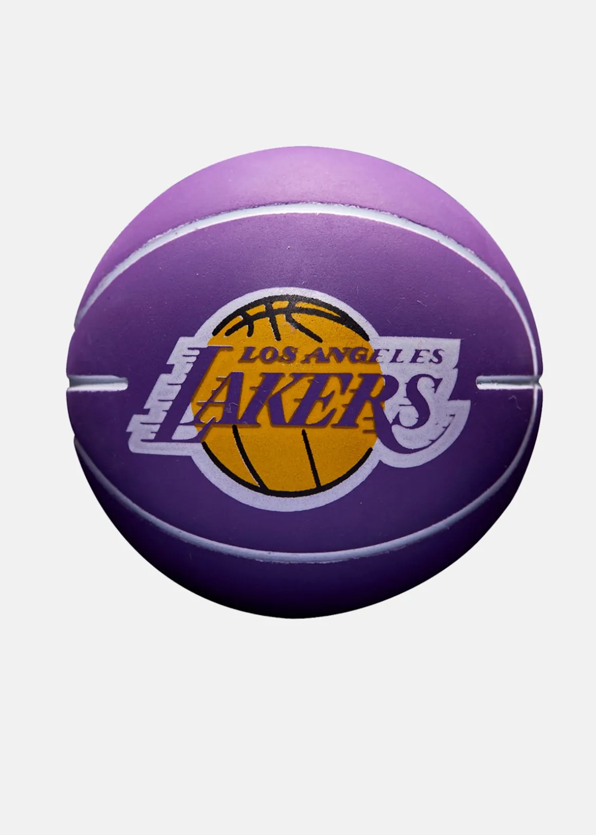 NBA DRIBBLER BSKT LA LAKERS