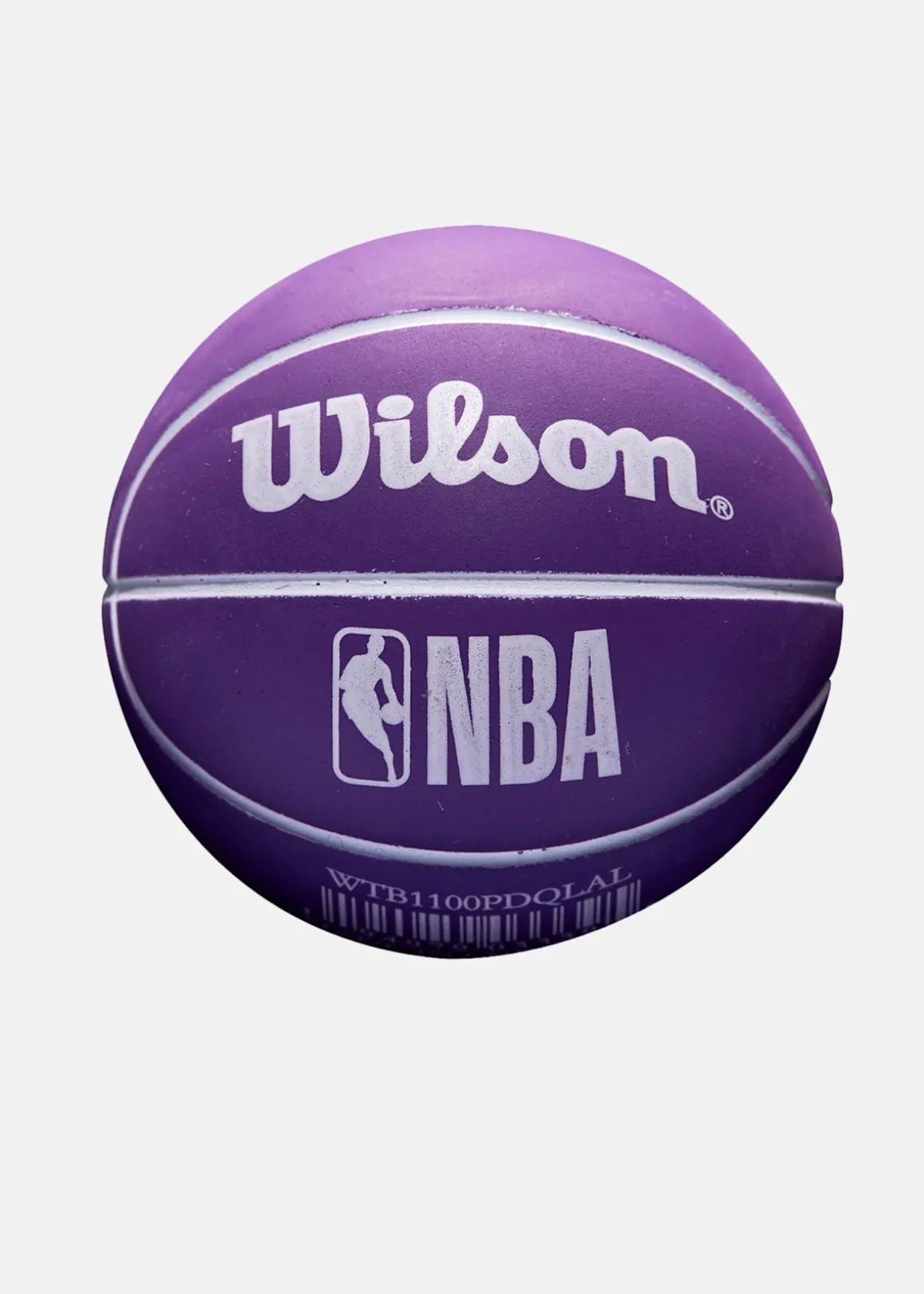NBA DRIBBLER BSKT LA LAKERS