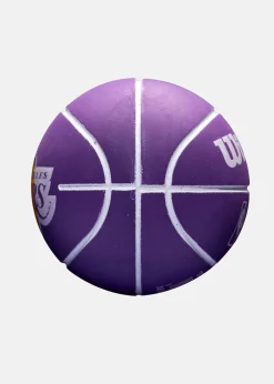 NBA DRIBBLER BSKT LA LAKERS