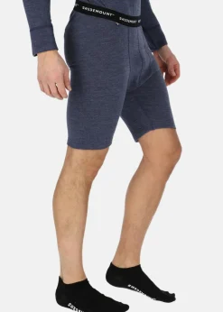 Nepal Merino Long Boxer