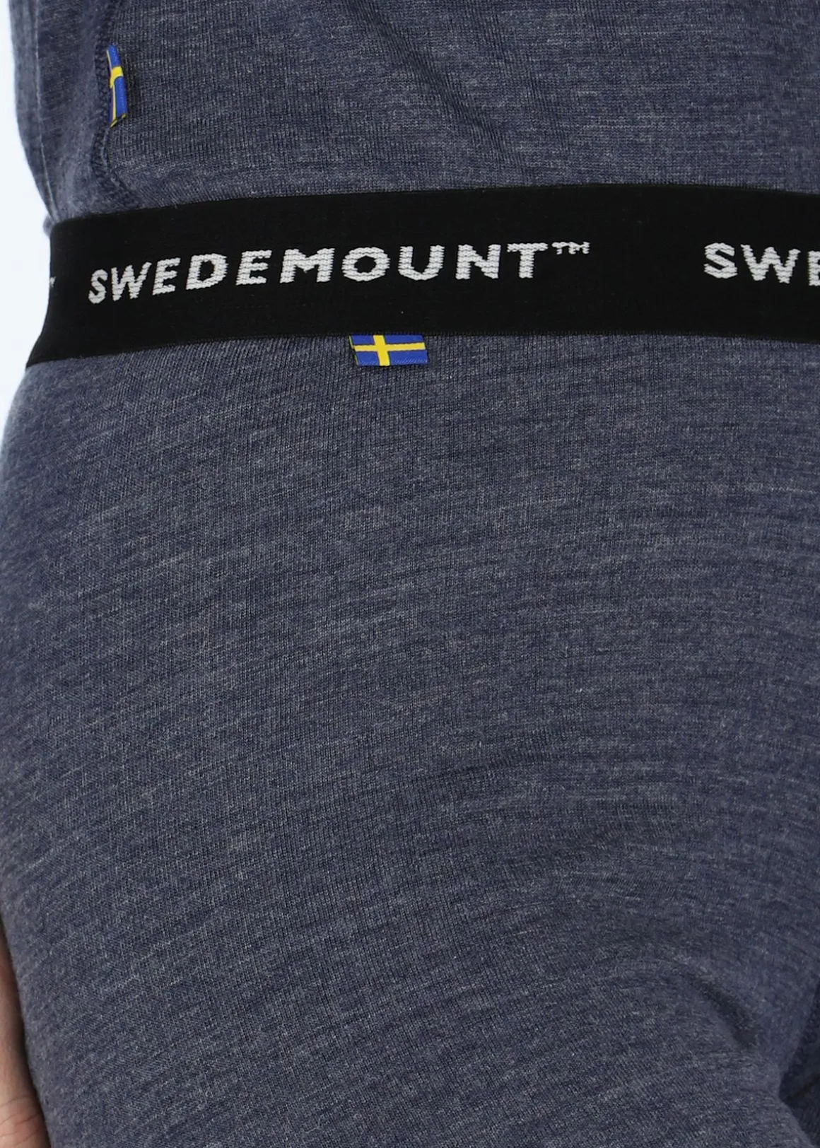 Nepal Merino Long Boxer W