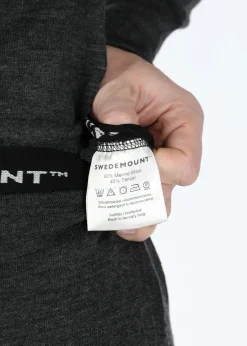 Nepal Wool Terry Merino 3/4 Pants W